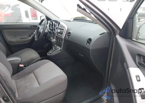 2005 Pontiac Vibe z USA, uszkodzony, nr VIN 5Y2SL66885Z466679